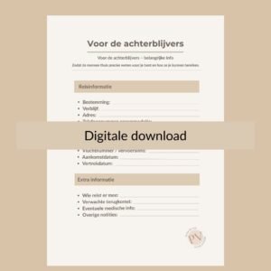 Achterblijvers‑pagina, Los te gebruiken of als uitbreiding op de Reisplanner